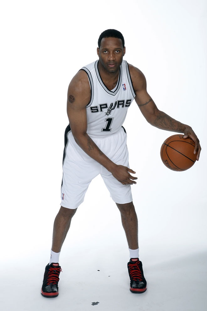 Τρέισι ΜακΓκρέιντι: Τα κλικ της καριέρας του στο ΝΒΑ (photos)