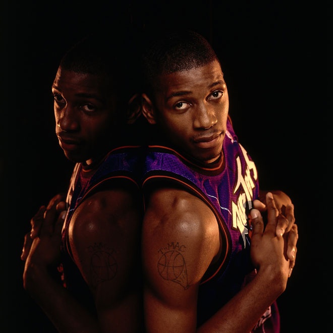 Τρέισι ΜακΓκρέιντι: Τα κλικ της καριέρας του στο ΝΒΑ (photos)