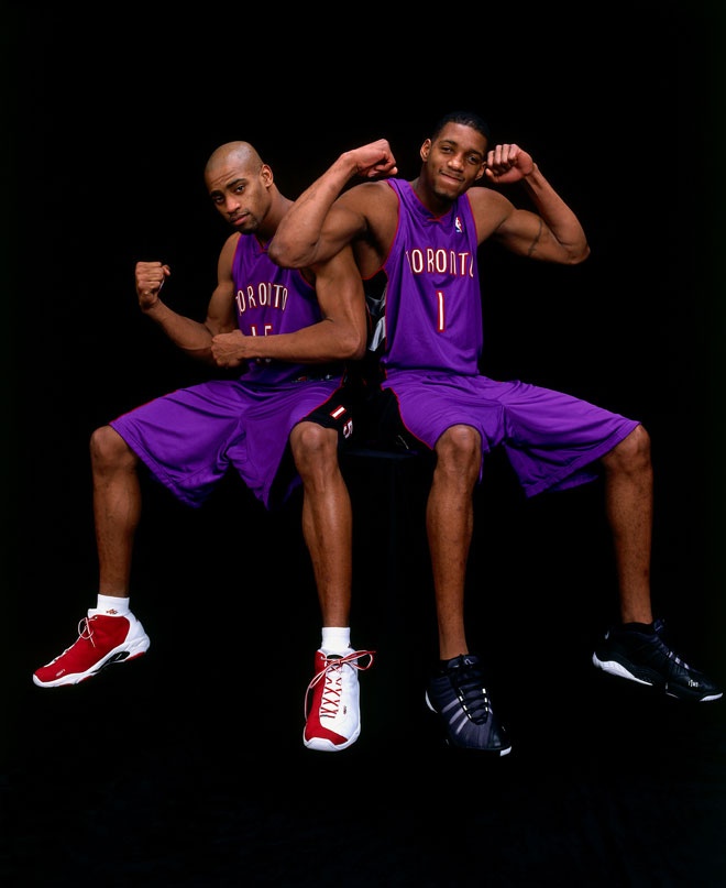 Τρέισι ΜακΓκρέιντι: Τα κλικ της καριέρας του στο ΝΒΑ (photos)