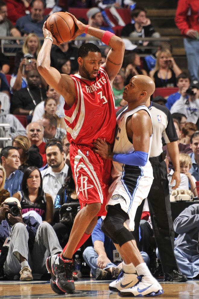 Τρέισι ΜακΓκρέιντι: Τα κλικ της καριέρας του στο ΝΒΑ (photos)