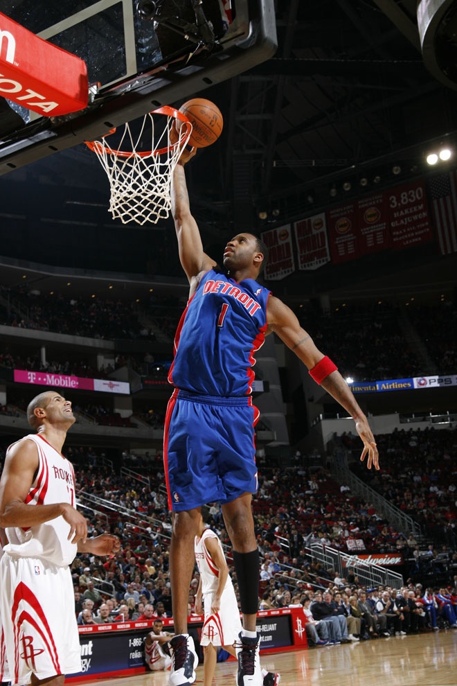 Τρέισι ΜακΓκρέιντι: Τα κλικ της καριέρας του στο ΝΒΑ (photos)