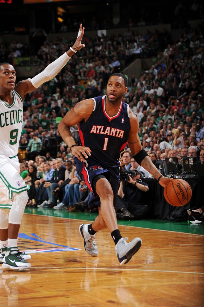 Τρέισι ΜακΓκρέιντι: Τα κλικ της καριέρας του στο ΝΒΑ (photos)