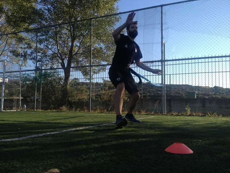 ΠΑΟΚ: Χιούμορ στην προπόνηση (photos+videos)