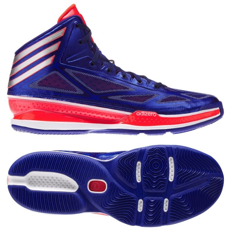 adizero Crazy Light 3: Το πιο ελαφρύ παπούτσι στον κόσμο μόλις έγινε… ακόμη ελαφρύτερο!