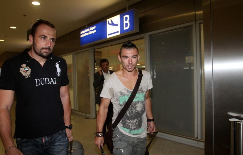 Παναθηναϊκός: Στην Αθήνα ο Πράνιτς (videos+photos)