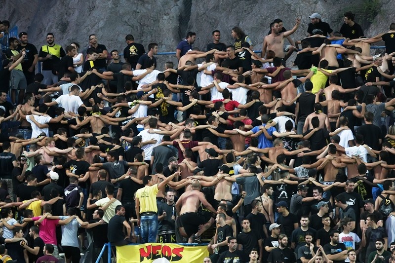 Βελτιωμένη η ΑΕΚ, 2-1 την Καλλιθέα (photos)