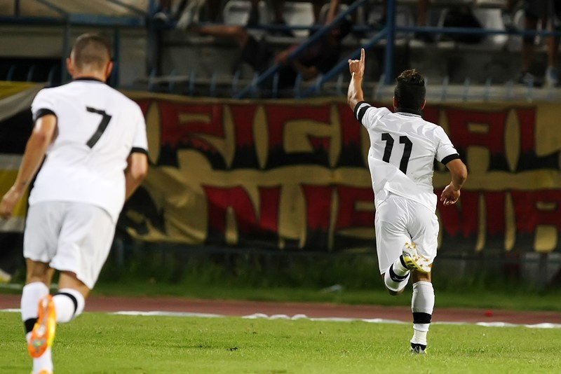 Βελτιωμένη η ΑΕΚ, 2-1 την Καλλιθέα (photos)