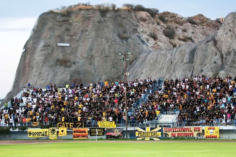 Βελτιωμένη η ΑΕΚ, 2-1 την Καλλιθέα (photos)