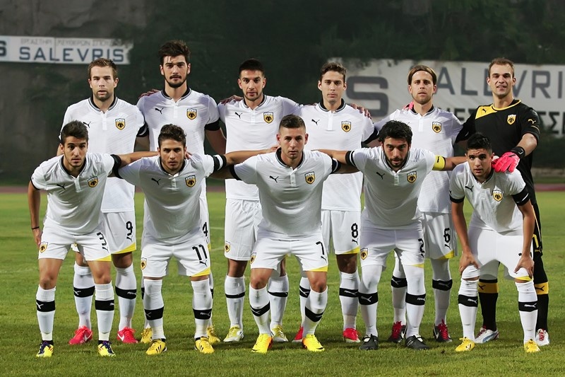 Βελτιωμένη η ΑΕΚ, 2-1 την Καλλιθέα (photos)