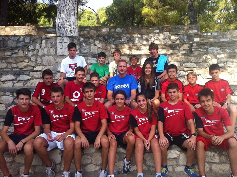 Πινγκ Πονγκ: Η αποστολή της ΧΑΝΘ για την Ευρώπη (photos)