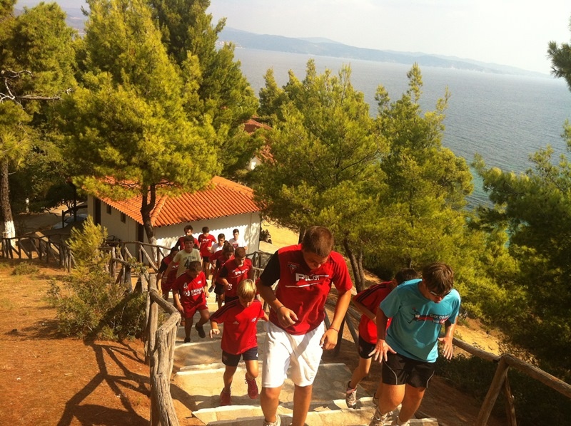 Πινγκ Πονγκ: Η αποστολή της ΧΑΝΘ για την Ευρώπη (photos)