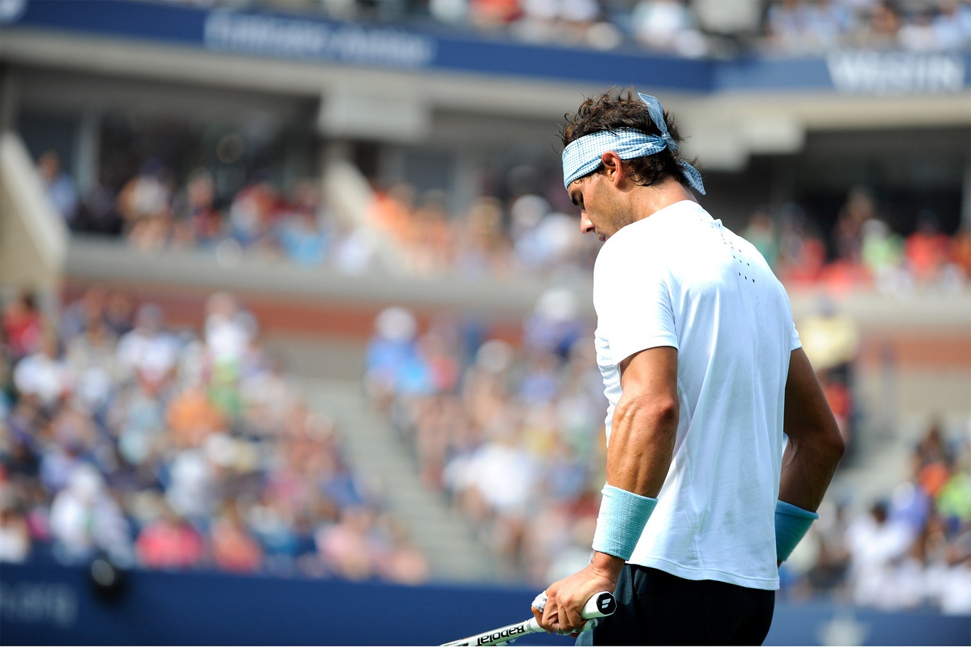 US Open: «Καθαρή» νίκη για Ναδάλ (photos+video)