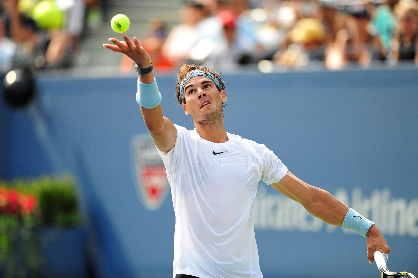 US Open: «Καθαρή» νίκη για Ναδάλ (photos+video)