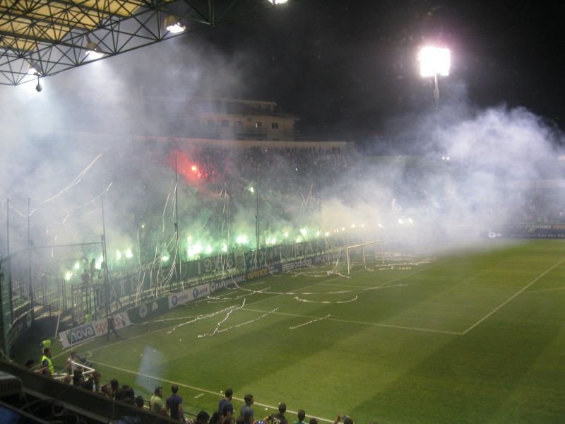 Παναθηναϊκός: Εδώ είναι Θύρα 13 (video+photos)
