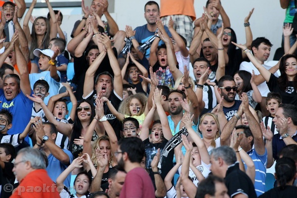 Έπαθε… κι έμαθε ο ΠΑΟΚ, 4-1 τον Πανιώνιο (photos)