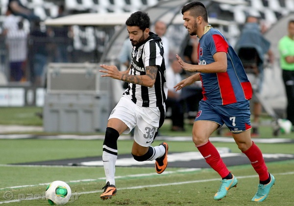 Έπαθε… κι έμαθε ο ΠΑΟΚ, 4-1 τον Πανιώνιο (photos)