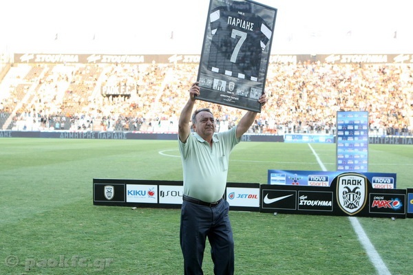 Έπαθε… κι έμαθε ο ΠΑΟΚ, 4-1 τον Πανιώνιο (photos)