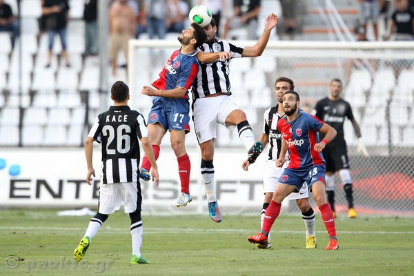Έπαθε… κι έμαθε ο ΠΑΟΚ, 4-1 τον Πανιώνιο (photos)
