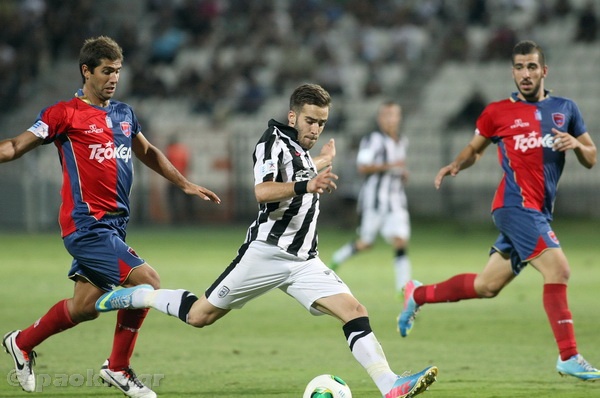 Έπαθε… κι έμαθε ο ΠΑΟΚ, 4-1 τον Πανιώνιο (photos)