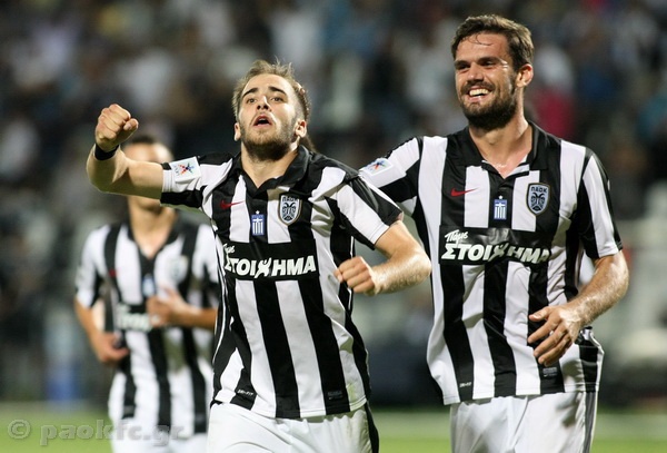 Έπαθε… κι έμαθε ο ΠΑΟΚ, 4-1 τον Πανιώνιο (photos)