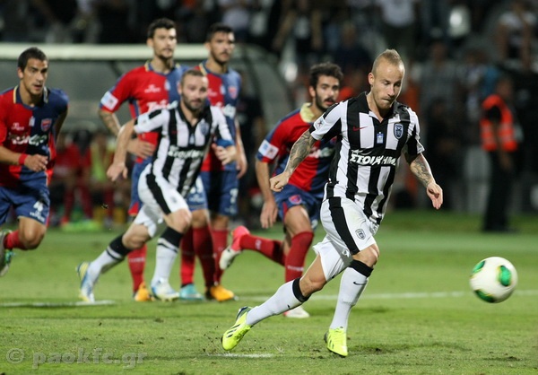 Έπαθε… κι έμαθε ο ΠΑΟΚ, 4-1 τον Πανιώνιο (photos)