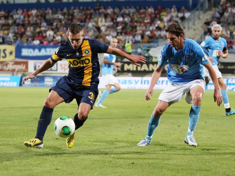 «Καθάρισε» στο δεύτερο ο Αστέρας, 2-0 τον Απόλλωνα (photos)