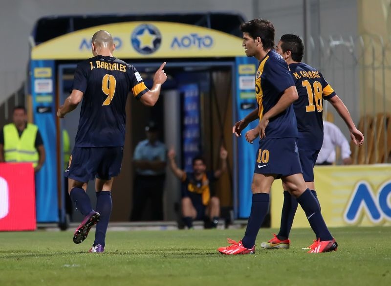 «Καθάρισε» στο δεύτερο ο Αστέρας, 2-0 τον Απόλλωνα (photos)