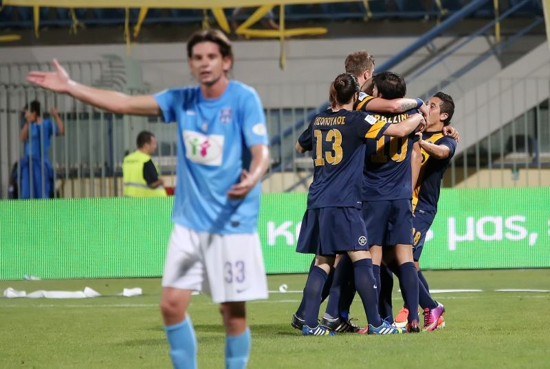 «Καθάρισε» στο δεύτερο ο Αστέρας, 2-0 τον Απόλλωνα (photos)