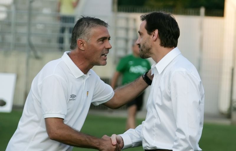 Άντεξε και… έσπασε το ρόδι ο Πανθρακικός, 2-1 τον Παναιτωλικό (photos)