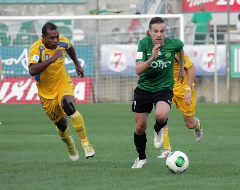 Άντεξε και… έσπασε το ρόδι ο Πανθρακικός, 2-1 τον Παναιτωλικό (photos)