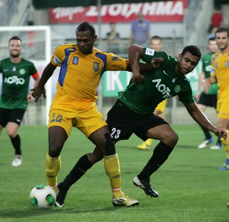 Άντεξε και… έσπασε το ρόδι ο Πανθρακικός, 2-1 τον Παναιτωλικό (photos)