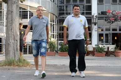 Άρης: Αναχώρησε για Φλώρινα (photos)