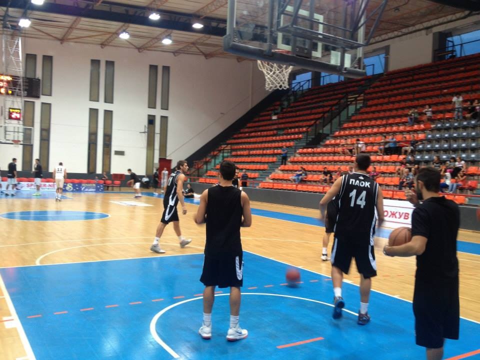 ΠΑΟΚ: Χωρίς Καλλέ (photos)