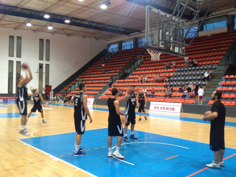 ΠΑΟΚ: Χωρίς Καλλέ (photos)