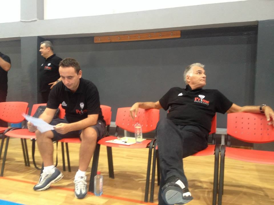 ΠΑΟΚ: Χωρίς Καλλέ (photos)
