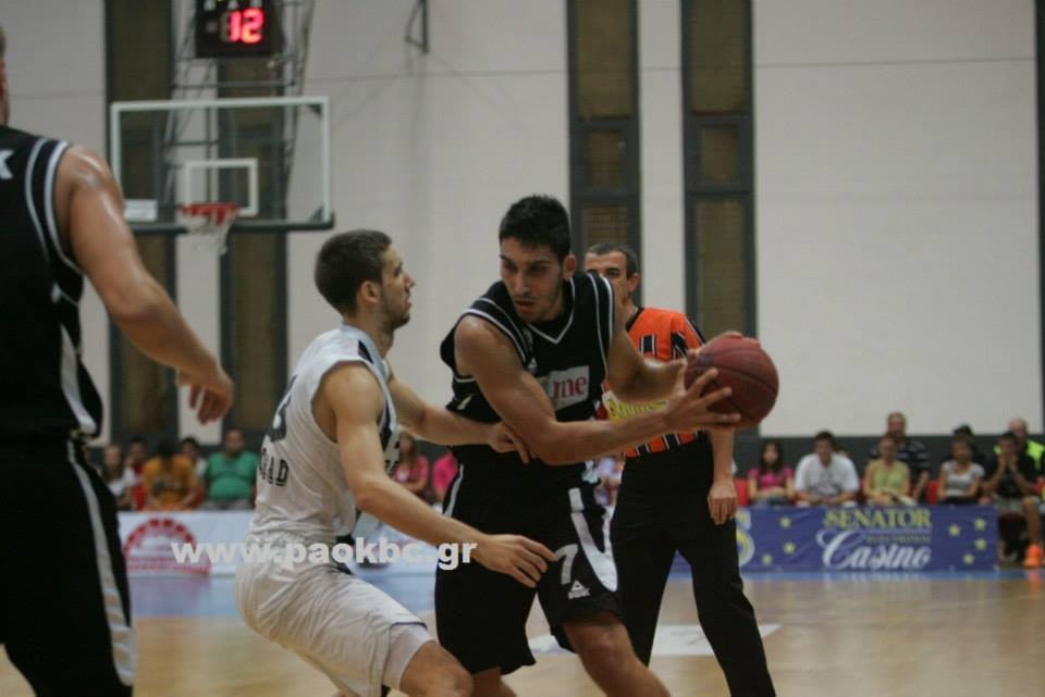 ΠΑΟΚ: Έχασε από την Παρτιζάν (photos)