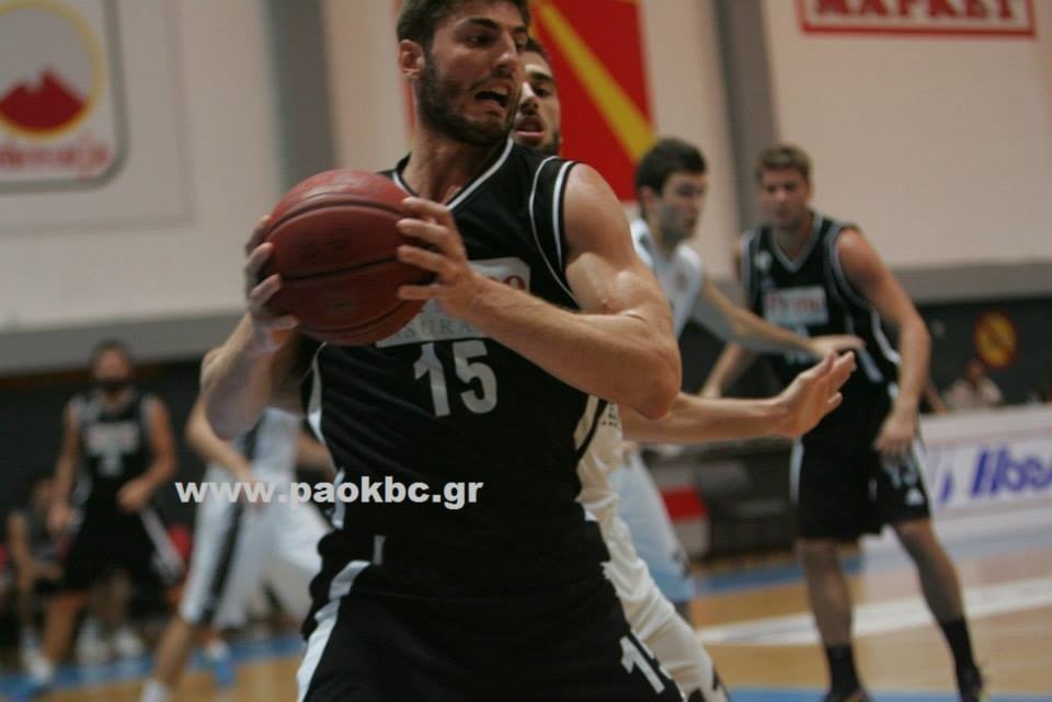 ΠΑΟΚ: Έχασε από την Παρτιζάν (photos)