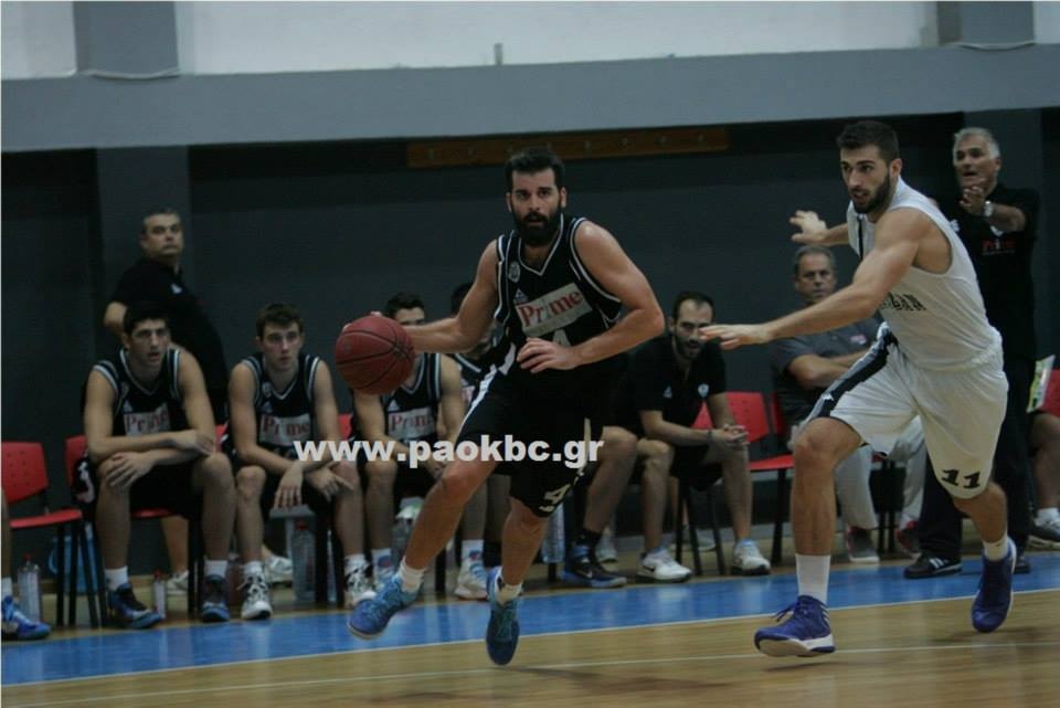 ΠΑΟΚ: Έχασε από την Παρτιζάν (photos)