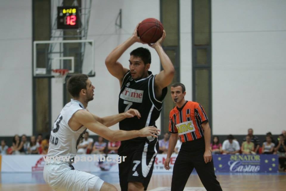 ΠΑΟΚ: Έχασε από την Παρτιζάν (photos)