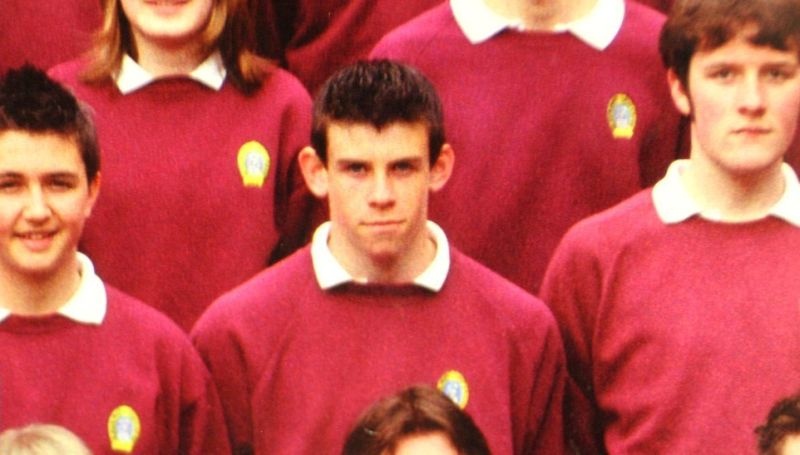 El Nuevo Rey… Gareth Bale (photos+videos)