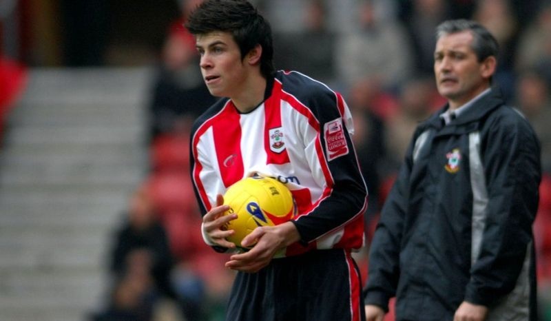 El Nuevo Rey… Gareth Bale (photos+videos)