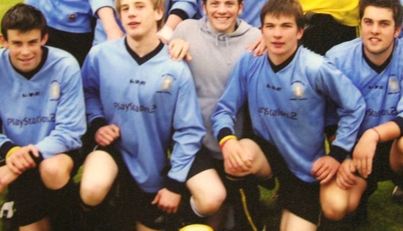 El Nuevo Rey… Gareth Bale (photos+videos)