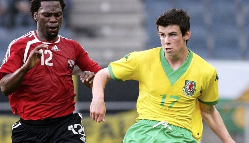 El Nuevo Rey… Gareth Bale (photos+videos)