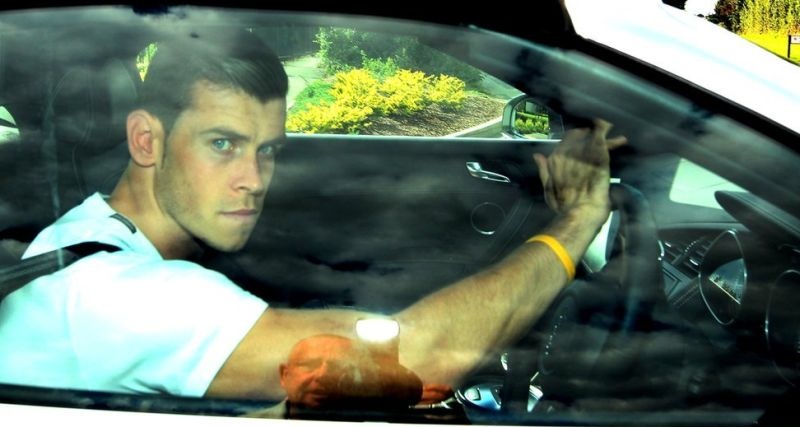 El Nuevo Rey… Gareth Bale (photos+videos)
