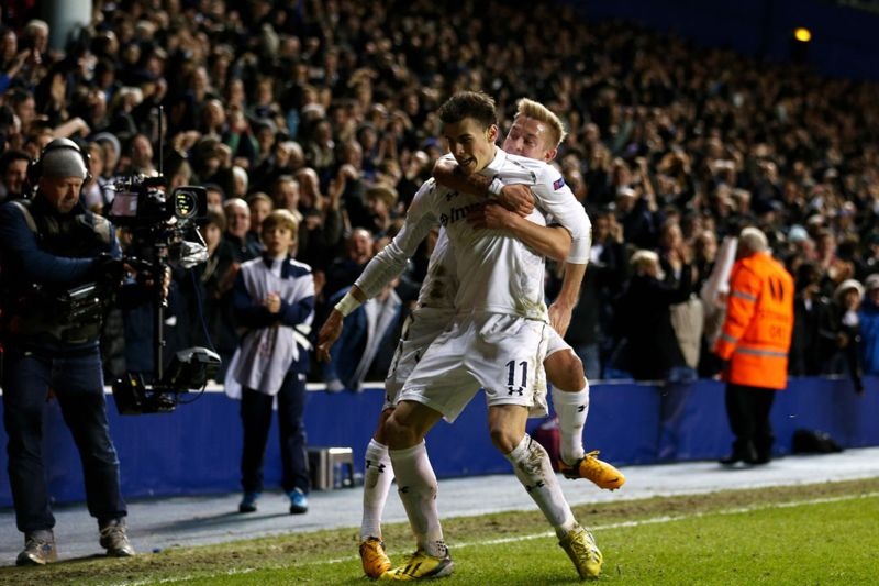 El Nuevo Rey… Gareth Bale (photos+videos)