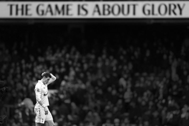 El Nuevo Rey… Gareth Bale (photos+videos)