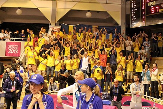 Σουηδία: Το… ποδαρικό της Ελλάδας (photos+videos)