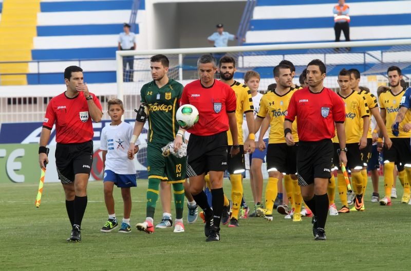 «Λάμψη» Ατρόμητου, 2-0 τον Άρη (photos)