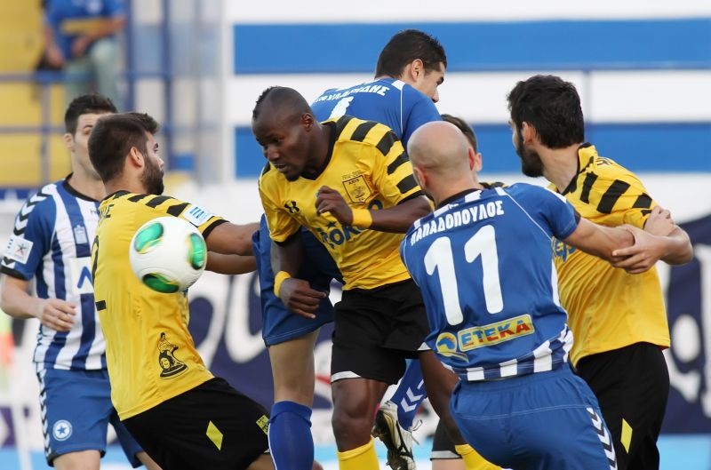 «Λάμψη» Ατρόμητου, 2-0 τον Άρη (photos)
