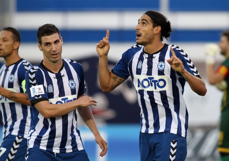 «Λάμψη» Ατρόμητου, 2-0 τον Άρη (photos)